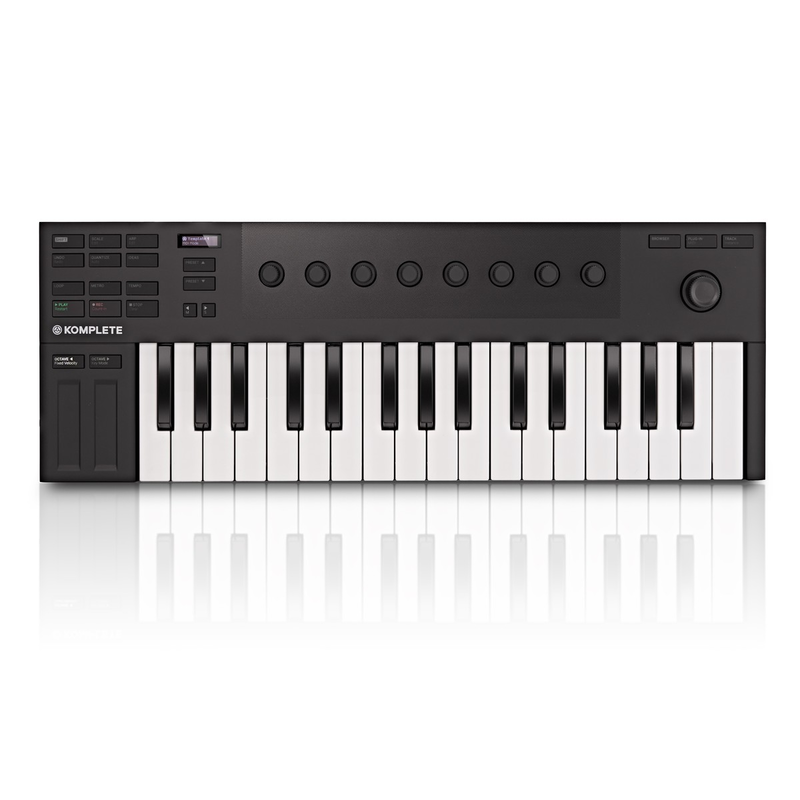 NATIVE INSTRUMENTS - Micro-sized Keyboard Controller