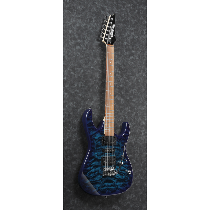 IBANEZ - Chitarra elettrica blu