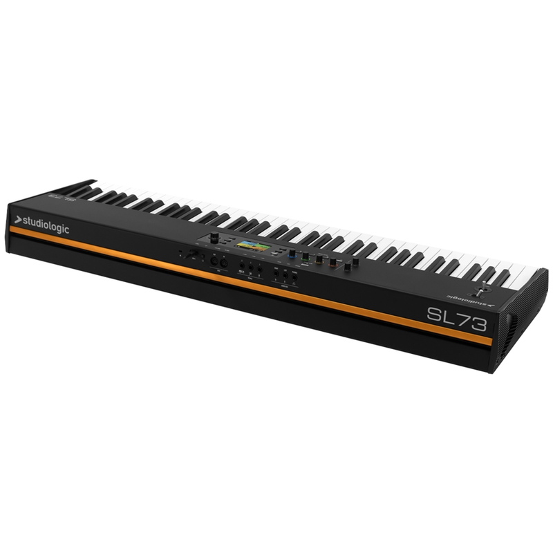 STUDIOLOGIC - Midi master keyboard 73 tasti premium hammer action