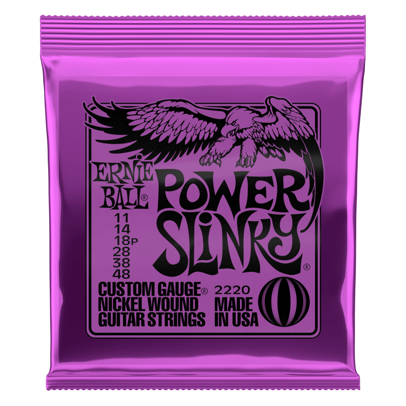 ERNIE BALL - 