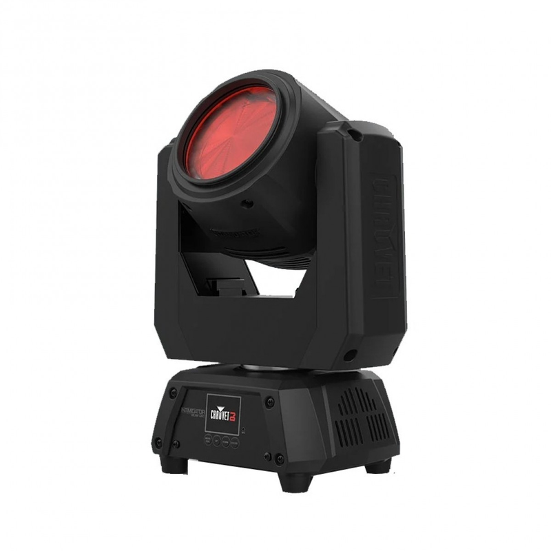 CHAUVET DJ - Beam con panoramica e inclinazione a 360 gradi