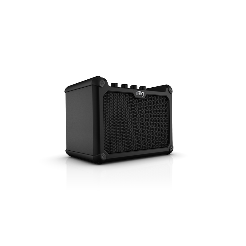 IK MULTIMEDIA - AMPLIFICATORE PER CHITARRA 15W CON CONNESSIONE PER iPHONE, iPAD, iPAD