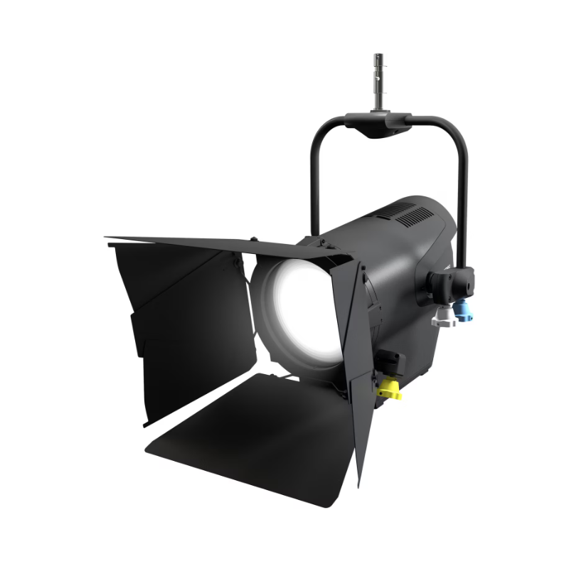 CAMEO - Proiettore Fresnel IP65 a palo con LED Daylight