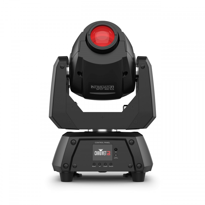 CHAUVET DJ - Testa mobile compatta, compatibile con il sistema ILS, e Di-Fi USB