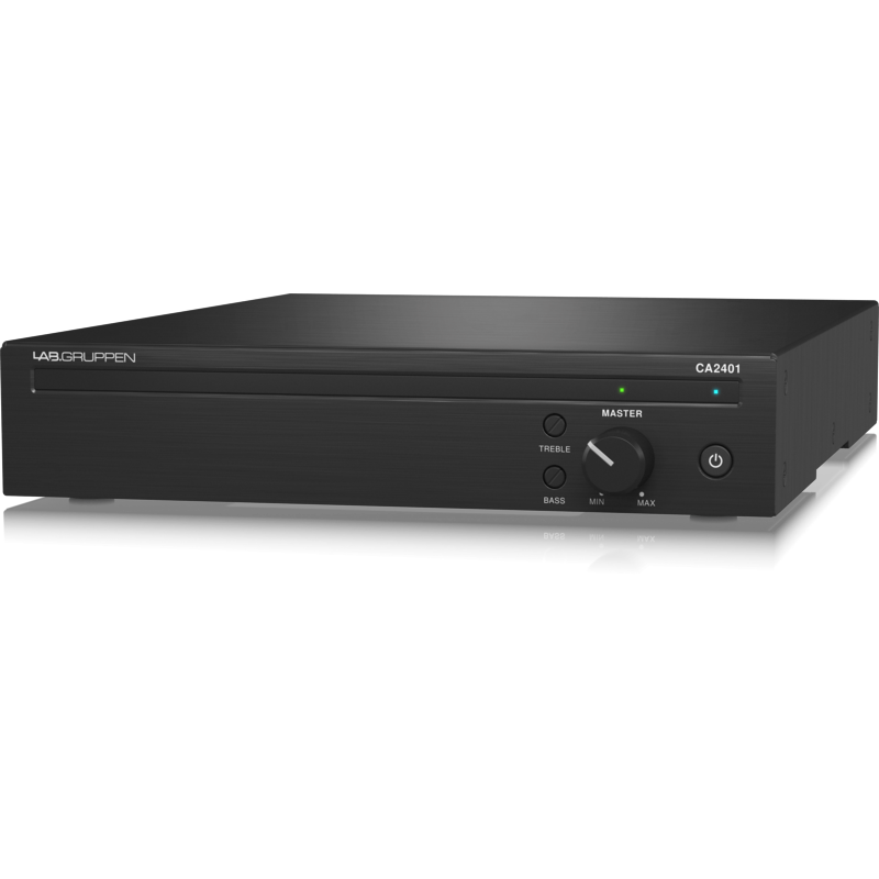 LABGRUPPEN - Amplificatore compatto a 1 canale