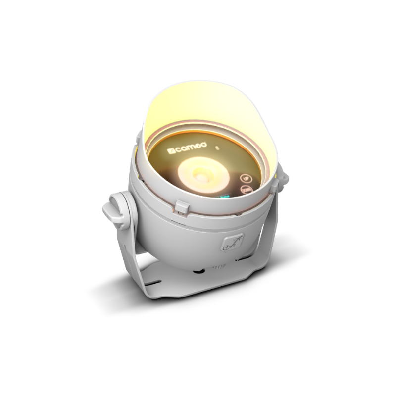 CAMEO - Mini Uplight da esterno alimentato a batteria