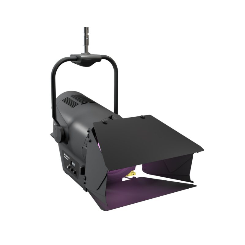 CAMEO - Proiettore Fresnel IP65 a palo con LED RGBW