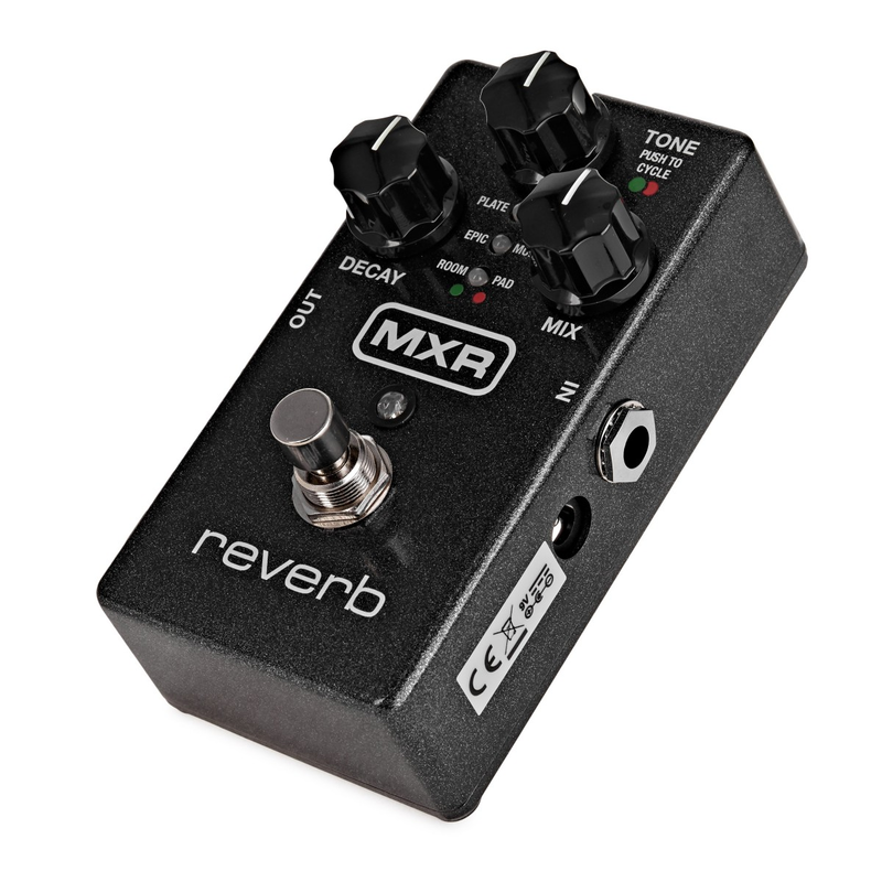 MXR - Effetto riverbero a pedale per chitarra