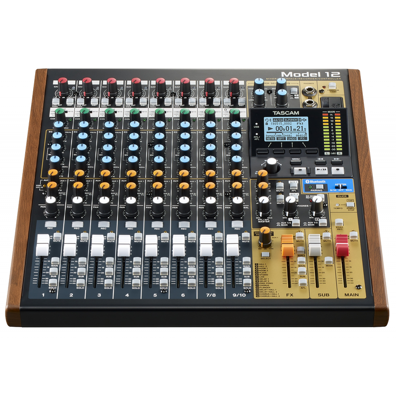 TASCAM - 