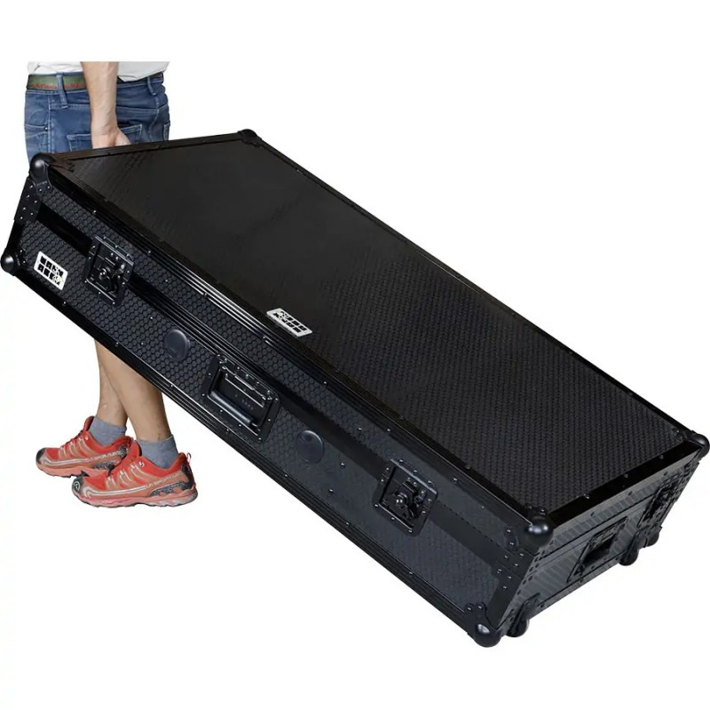 AlphaTheta - FLIGHT CASE 2xLETTORI 1x MIXER