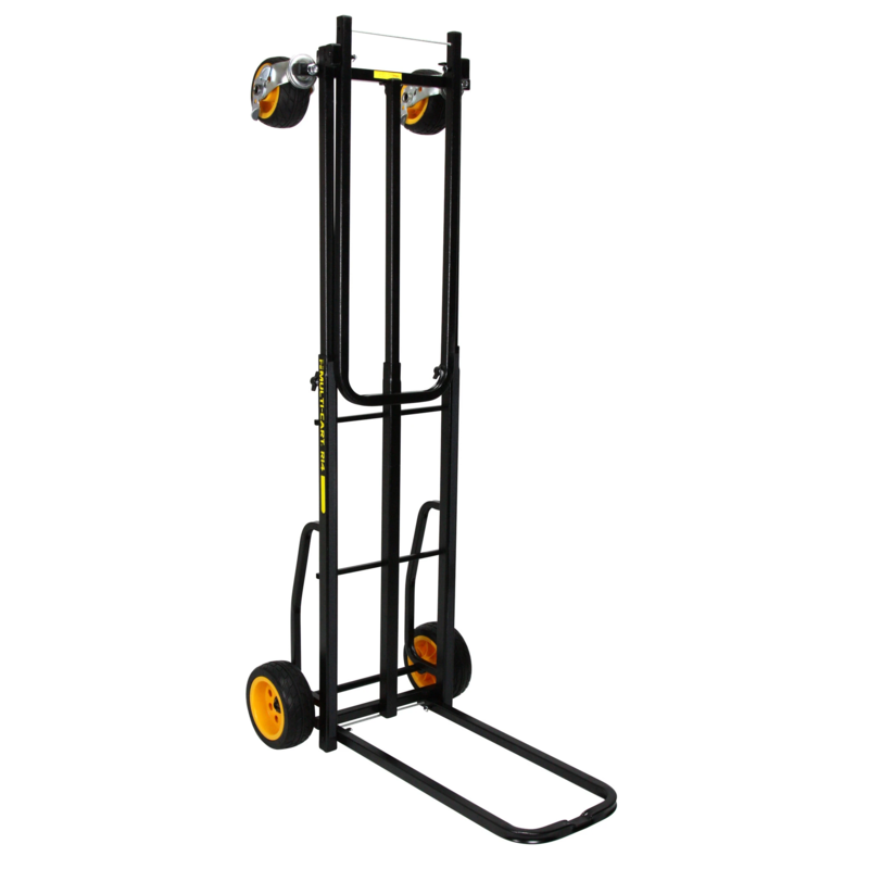 ROCK N ROLLER - Carrello con ruote girevoli carico MAX 317KG