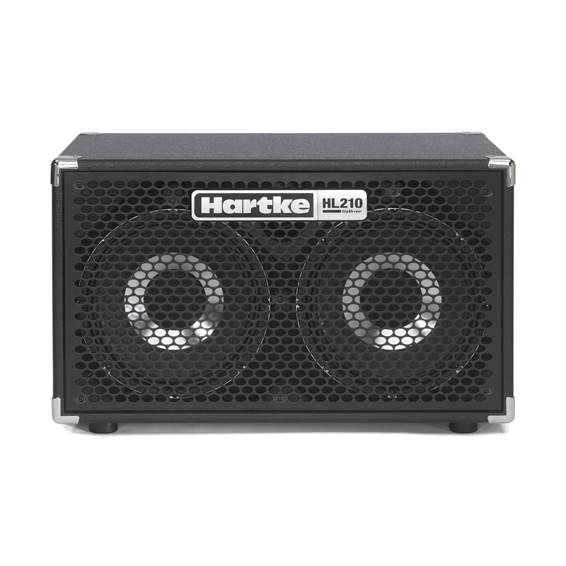 HARTKE - Cabinet per Basso 2x10 500W 8 Ohm Nero