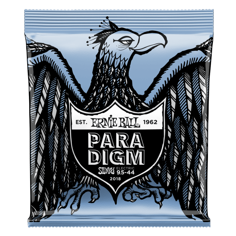 ERNIE BALL - 