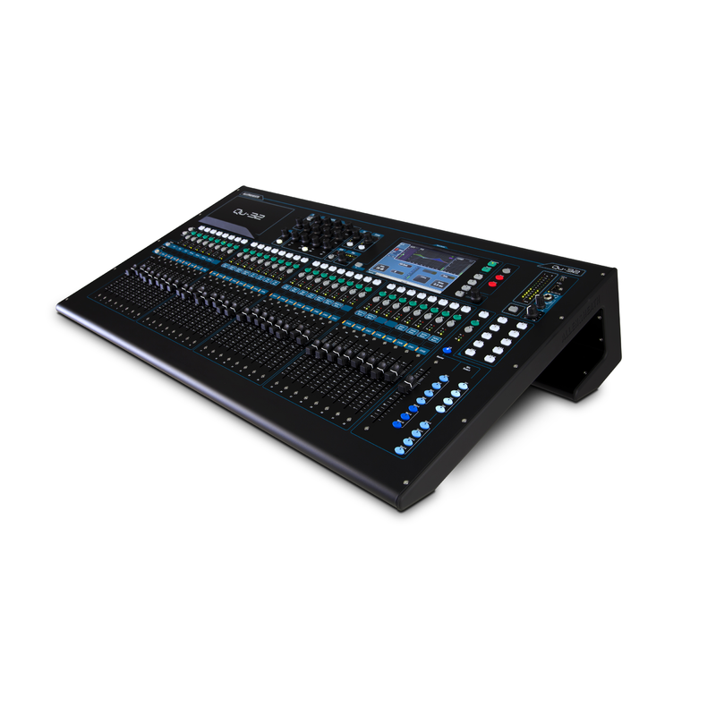 ALLEN & HEATH - Mixer Digitale 32 Canali.