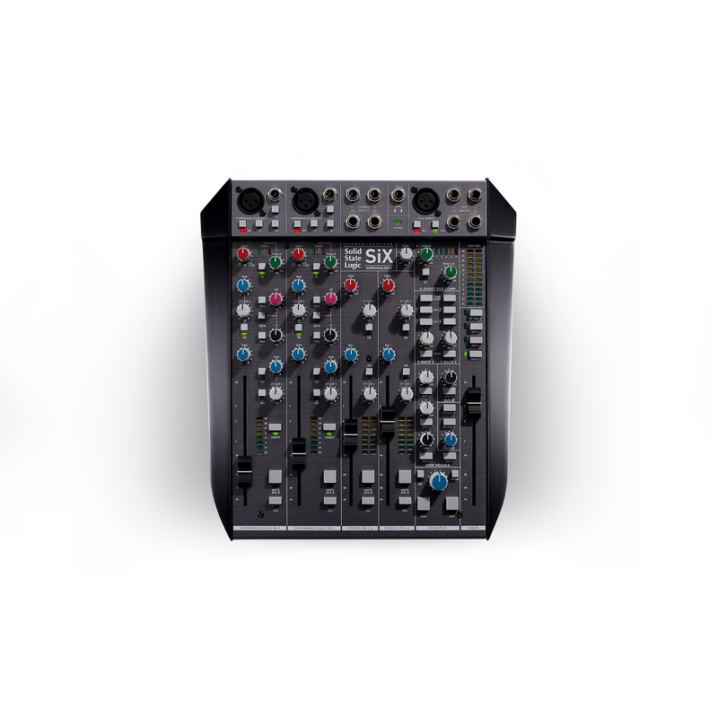 SSL - Mixer serie SuperAnalogue 6 Canali