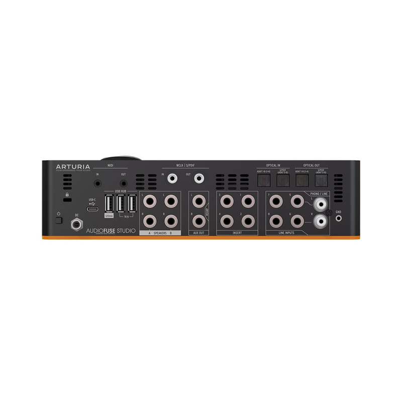 ARTURIA - Interfaccia audio USB 18 in - 20 out