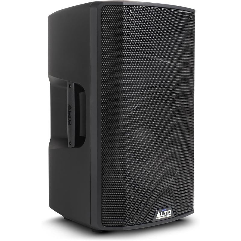 ALTO - Diffusore attivo in Classe D da 700W di picco (350W RMS)