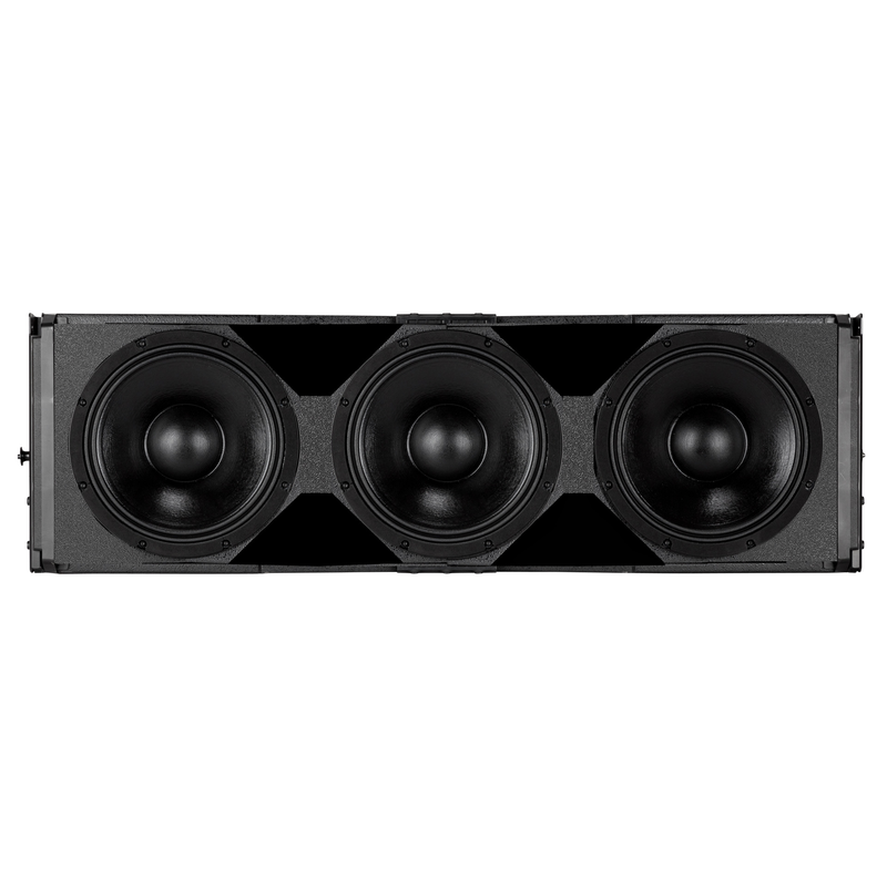 RCF - MODULO ARRAY SUBWOOFER ATTIVO AD ALTA POTENZA