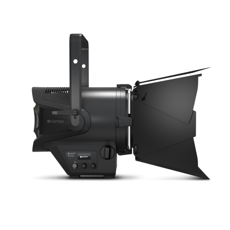 CAMEO - Faretto Fresnel IP65 con LED RGBW