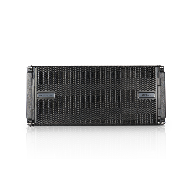 DB TECHNOLOGIES - Line array 2x10