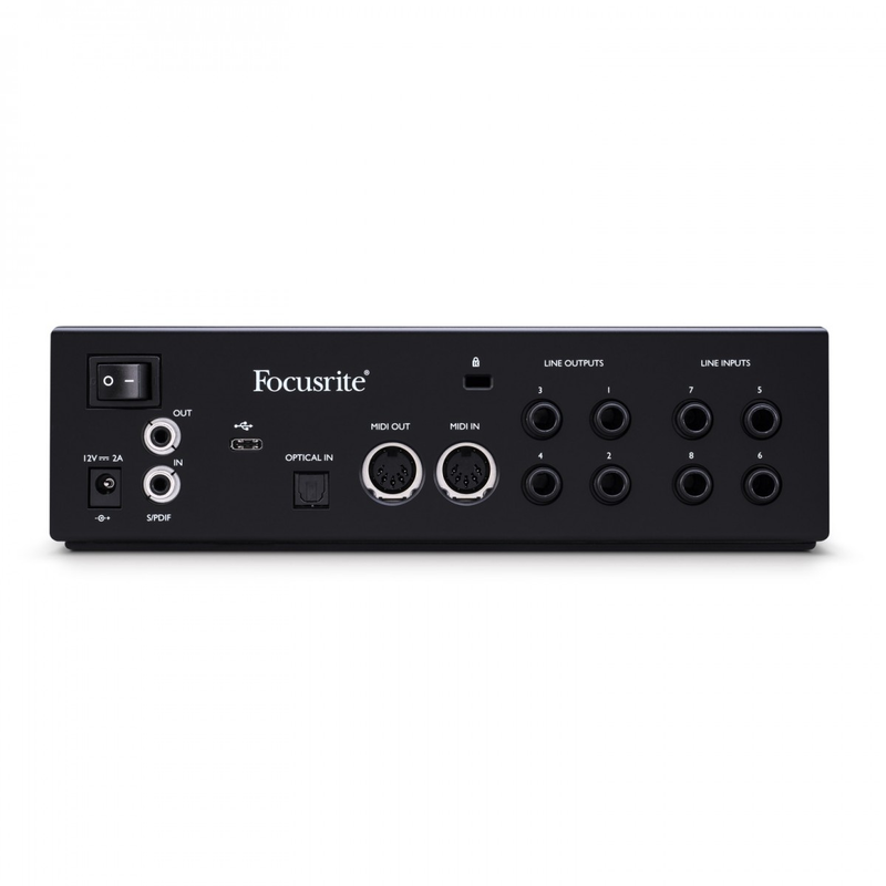 FOCUSRITE - 