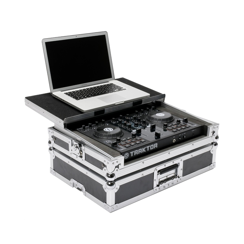 MAGMA - CASE PER TRAKTOR KONTROL S2 MK3 E LAPTOP