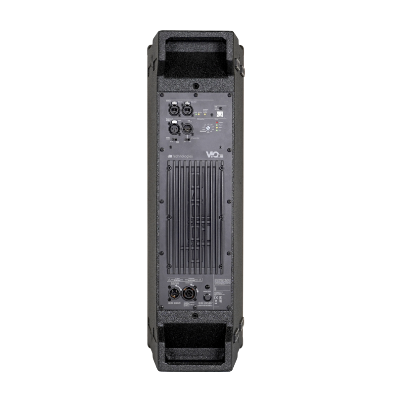 DB TECHNOLOGIES - Modulo array 2 x 6.5