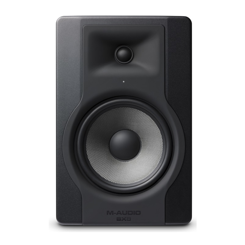 M-AUDIO - STUDIO MONITOR BIAMPLIFICATO 8