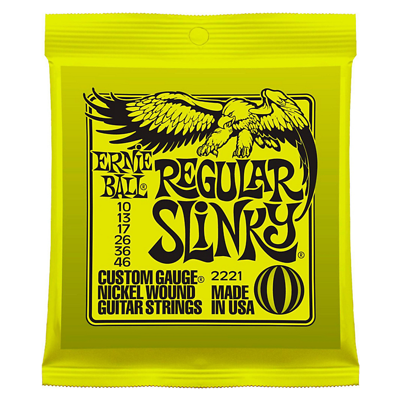 ERNIE BALL - 