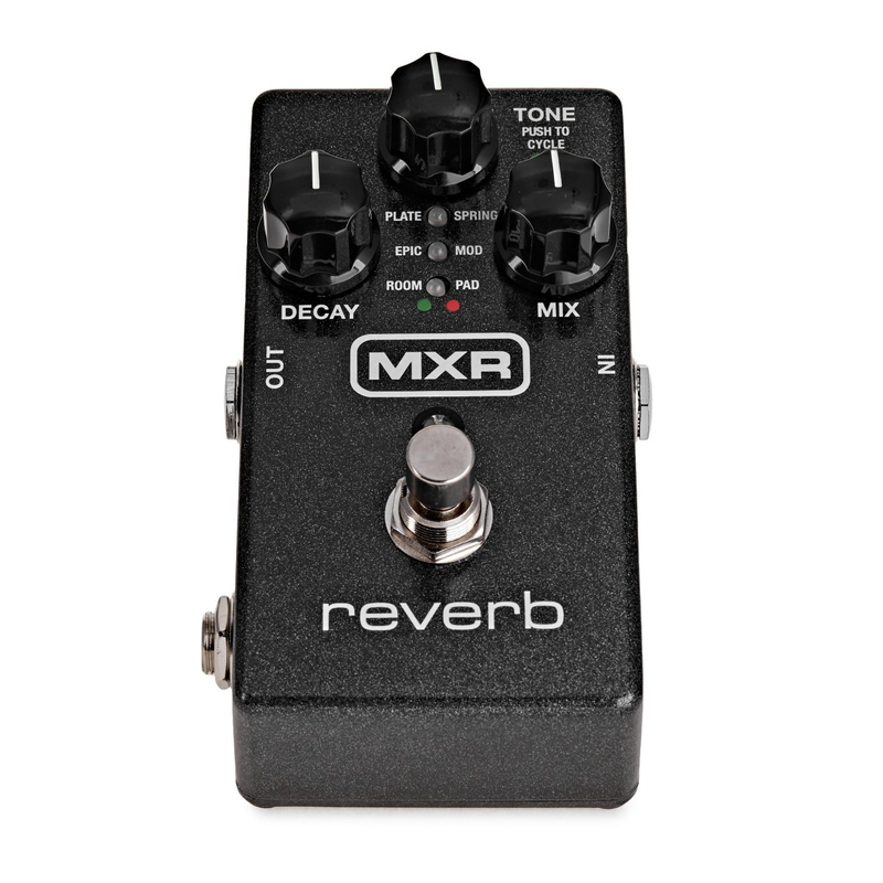 MXR - Effetto riverbero a pedale per chitarra