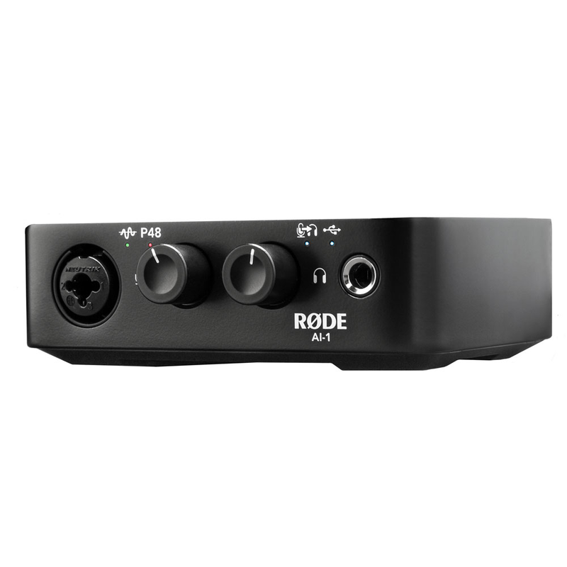 RODE - Interfaccia audio 1x2 24bit/96khz USB-C