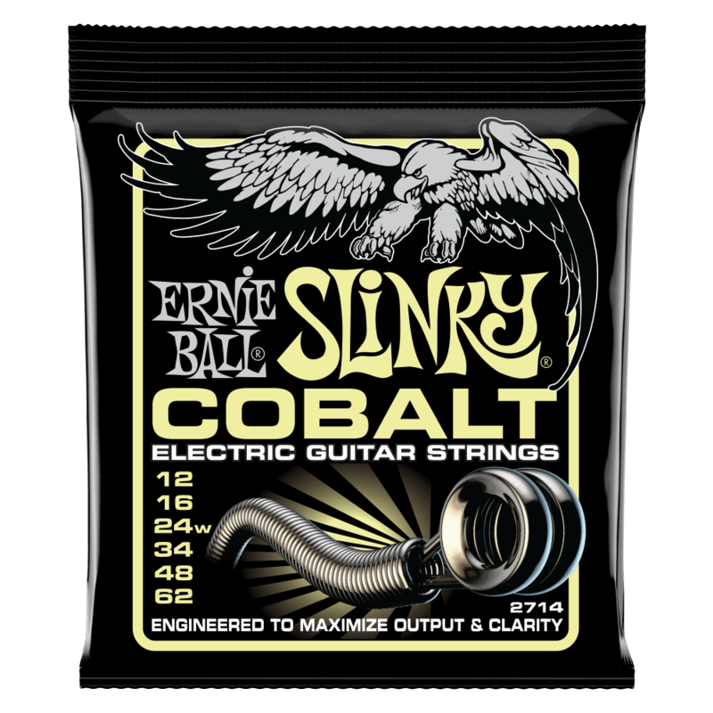 ERNIE BALL - 