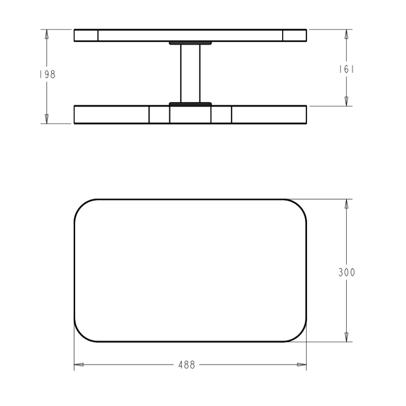 STUDIO DESK - 