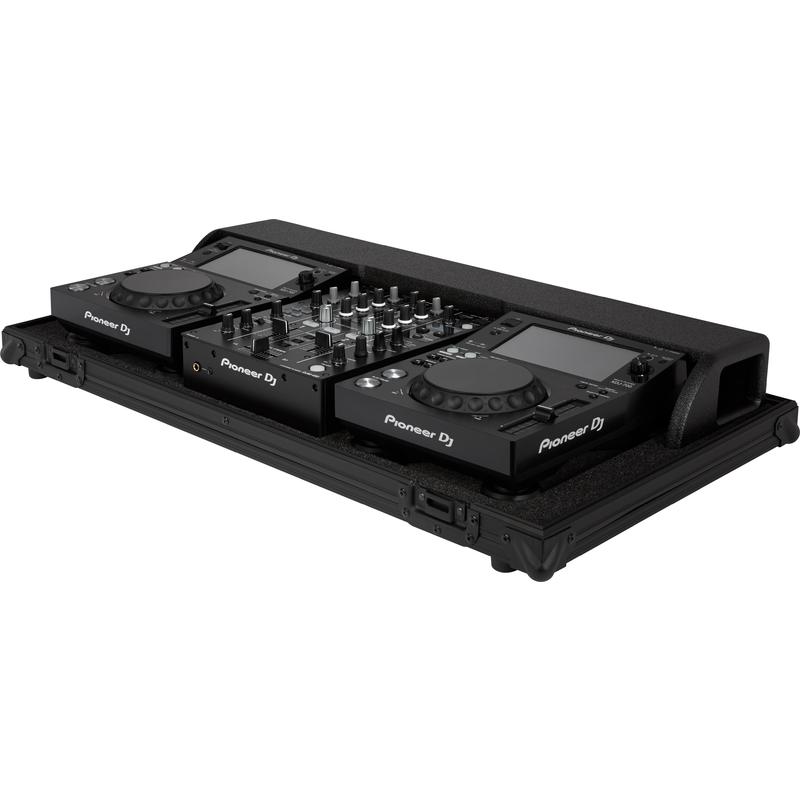 PIONEER DJ - Flightcase per 2 XDJ 700 + 1 DJM 450