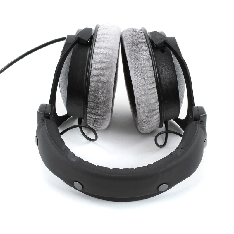 BEYERDYNAMIC - Cuffia professionale chiusa da studio