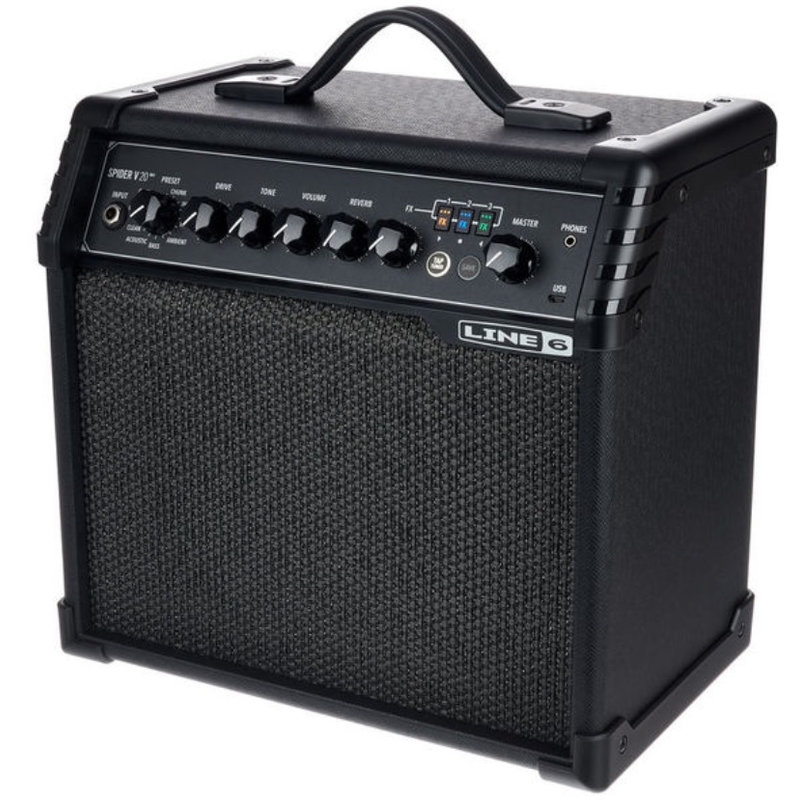 LINE 6 - Amplificatore per chitarra elettrica 20W