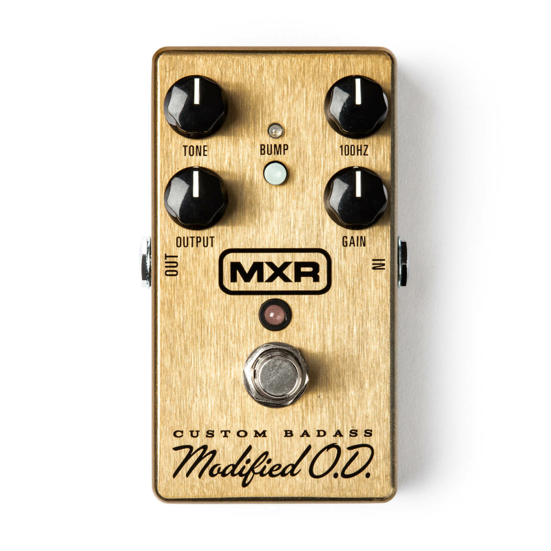 MXR - 