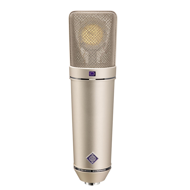 NEUMANN - Microfono studio registrazione