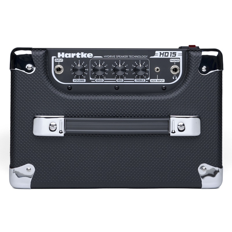 HARTKE - Amplificatore per Basso 1x6,5