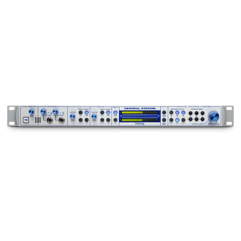 PRESONUS - Bundle comprendente Central Station e CSR-1