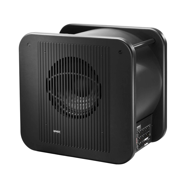 GENELEC - Subwoofer Attivo 15” con DSP GLM™ - 119dB SPL - 800W