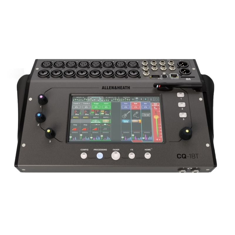 ALLEN & HEATH - 