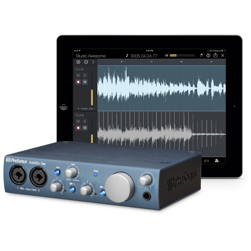 PRESONUS - Interfaccia audio USB 2.0 / iPad