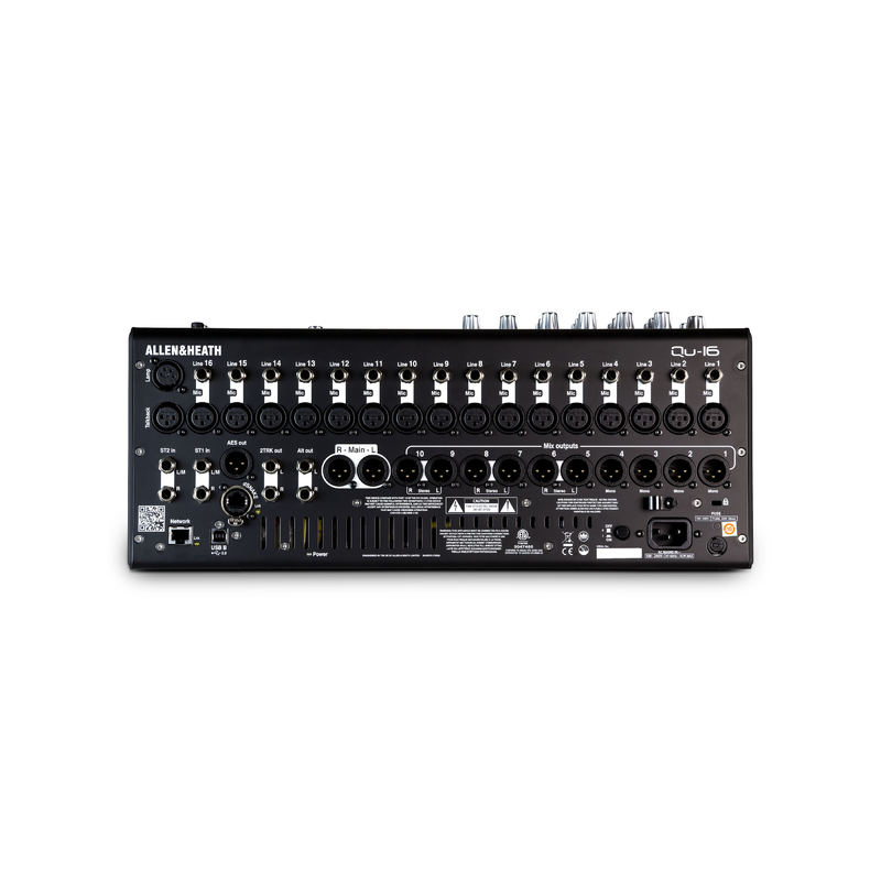 ALLEN & HEATH - 