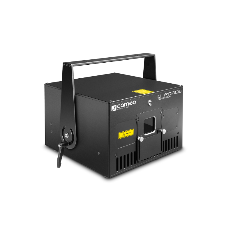 CAMEO - Laser professionale per spettacoli di luce con diodi