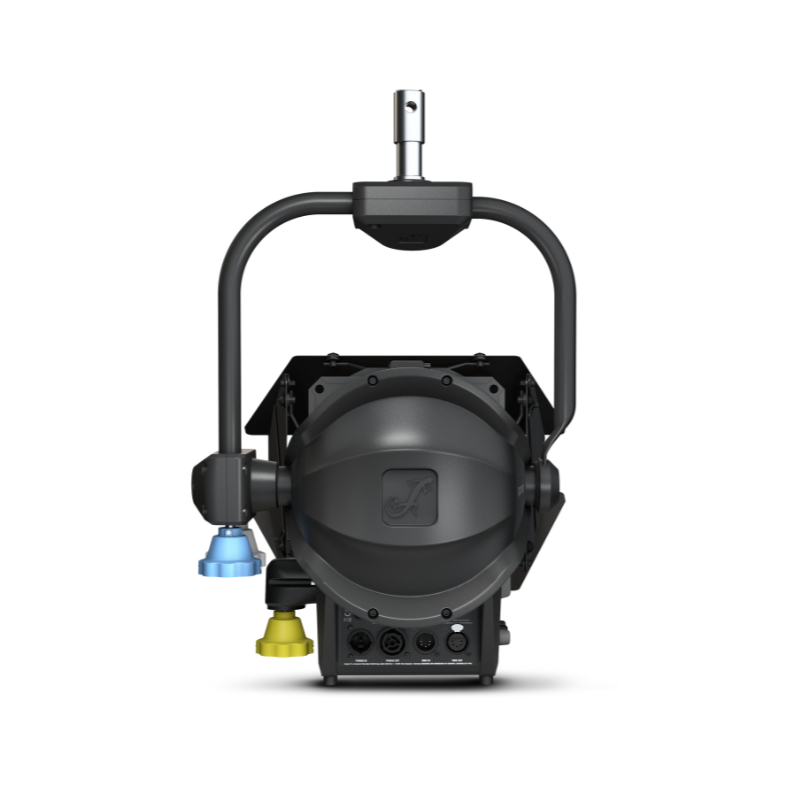 CAMEO - Proiettore Fresnel a poli commutabili con LED RGBW