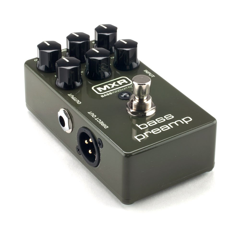 MXR - 