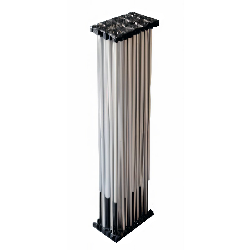 ZZiPP - BASE TELESCOPICA H 80CM PER PEDANA ZZTM200