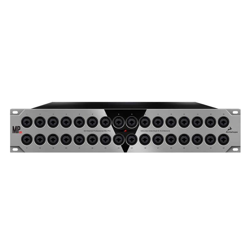 ANTELOPE - 32-Channel Microphone Preamplifier