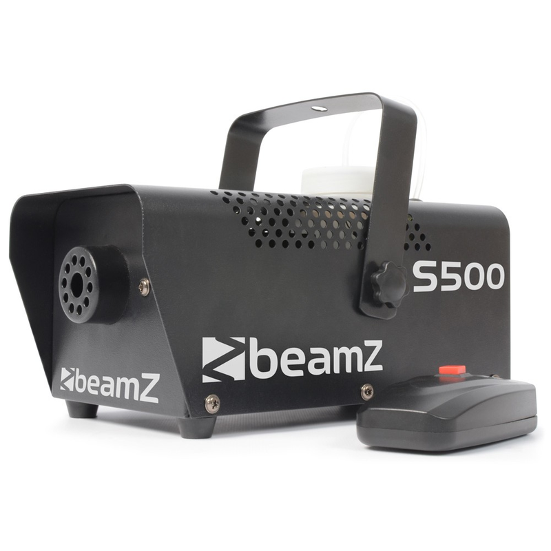 BEAM Z - Macchina del fumo compatta da 500W con telecomando